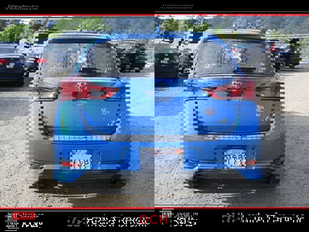 Used 2017 Toyota Corolla iM w/ Carpet Mat Package image 6