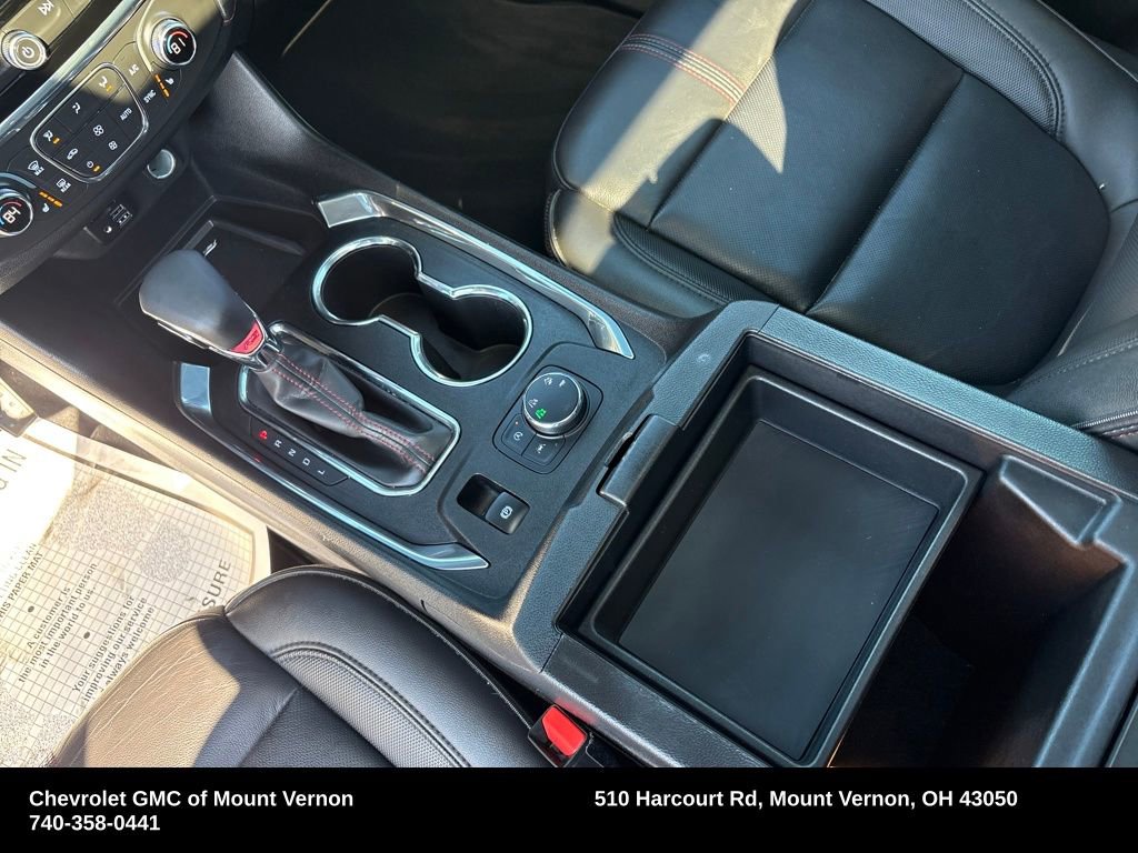 Used 2023 Chevrolet Traverse RS image 29