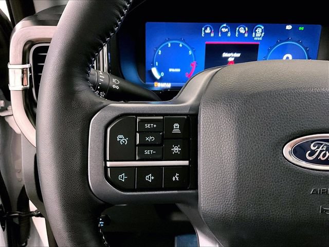 Certified 2024 Ford F250 Lariat w/ Lariat Ultimate Package AWD/4WD image 17