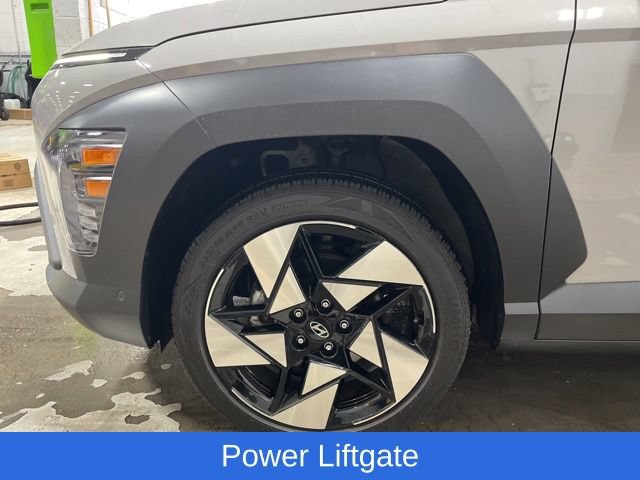 Used 2024 Hyundai Kona Limited AWD/4WD image 14