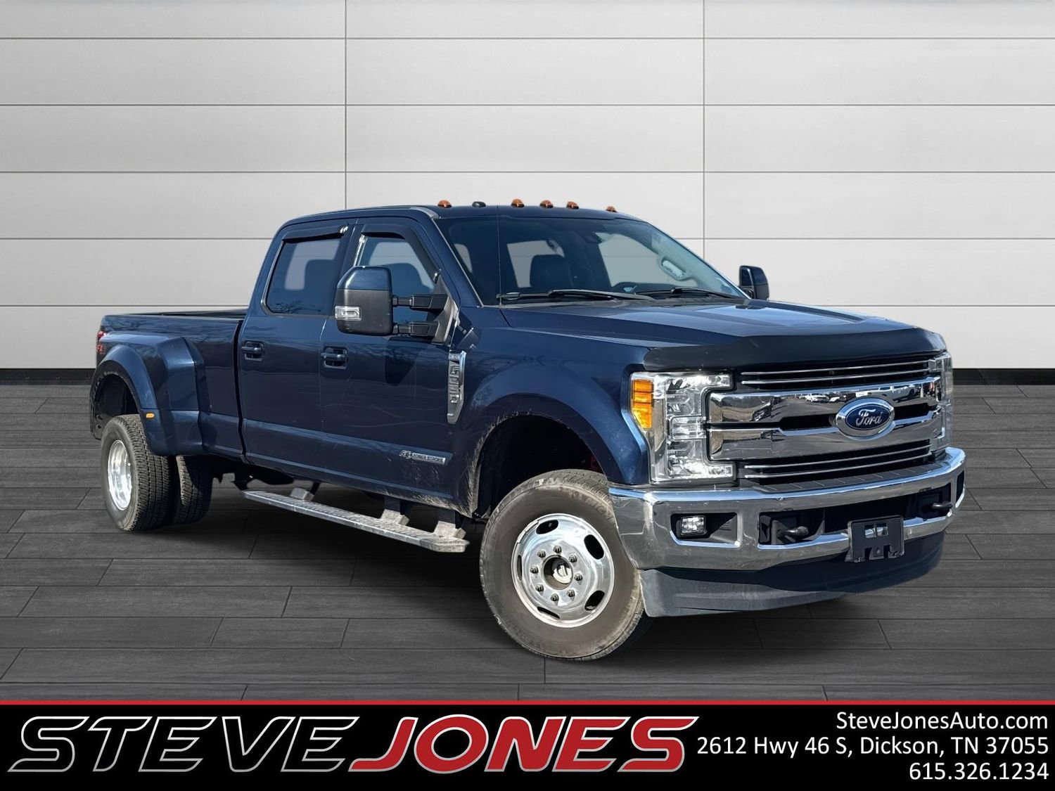 Used 2017 Ford F350 Lariat w/ Lariat Ultimate Package image 1