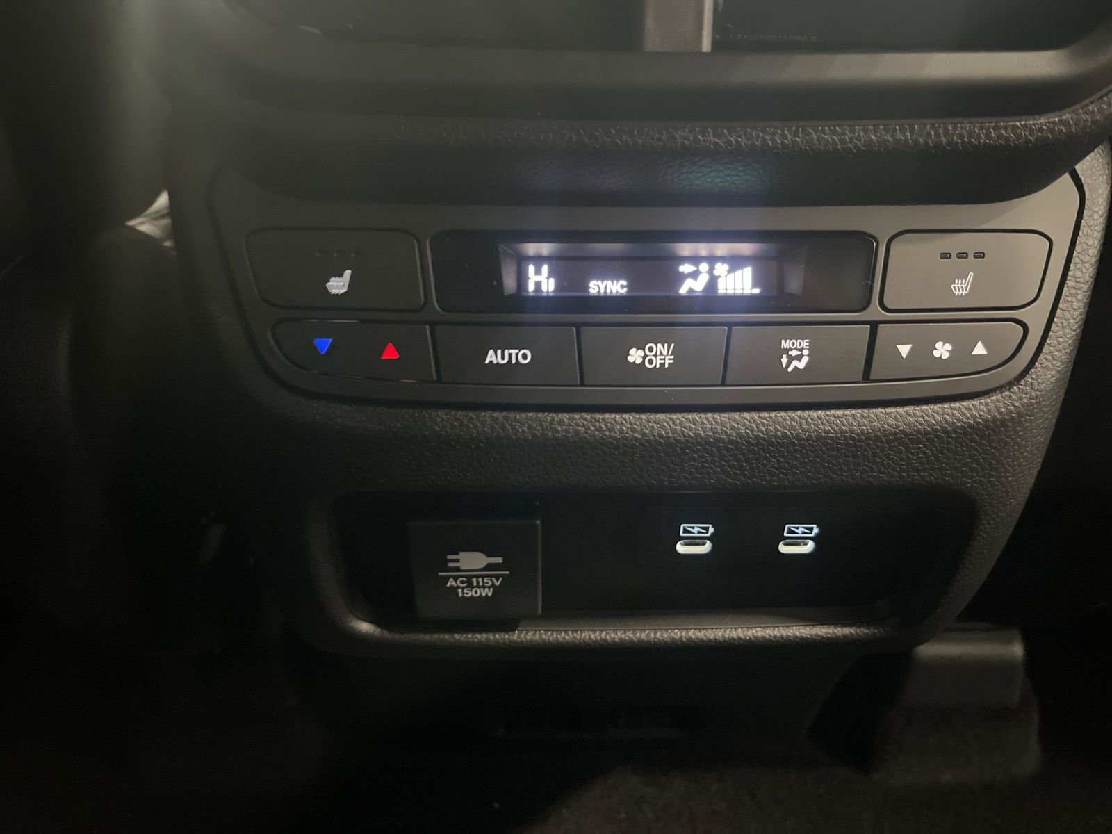 New 2026 Honda Passport TrailSport Elite image 18