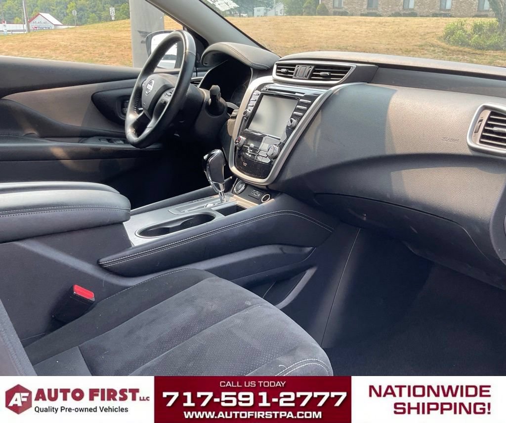Used 2020 Nissan Murano SV AWD/4WD image 17