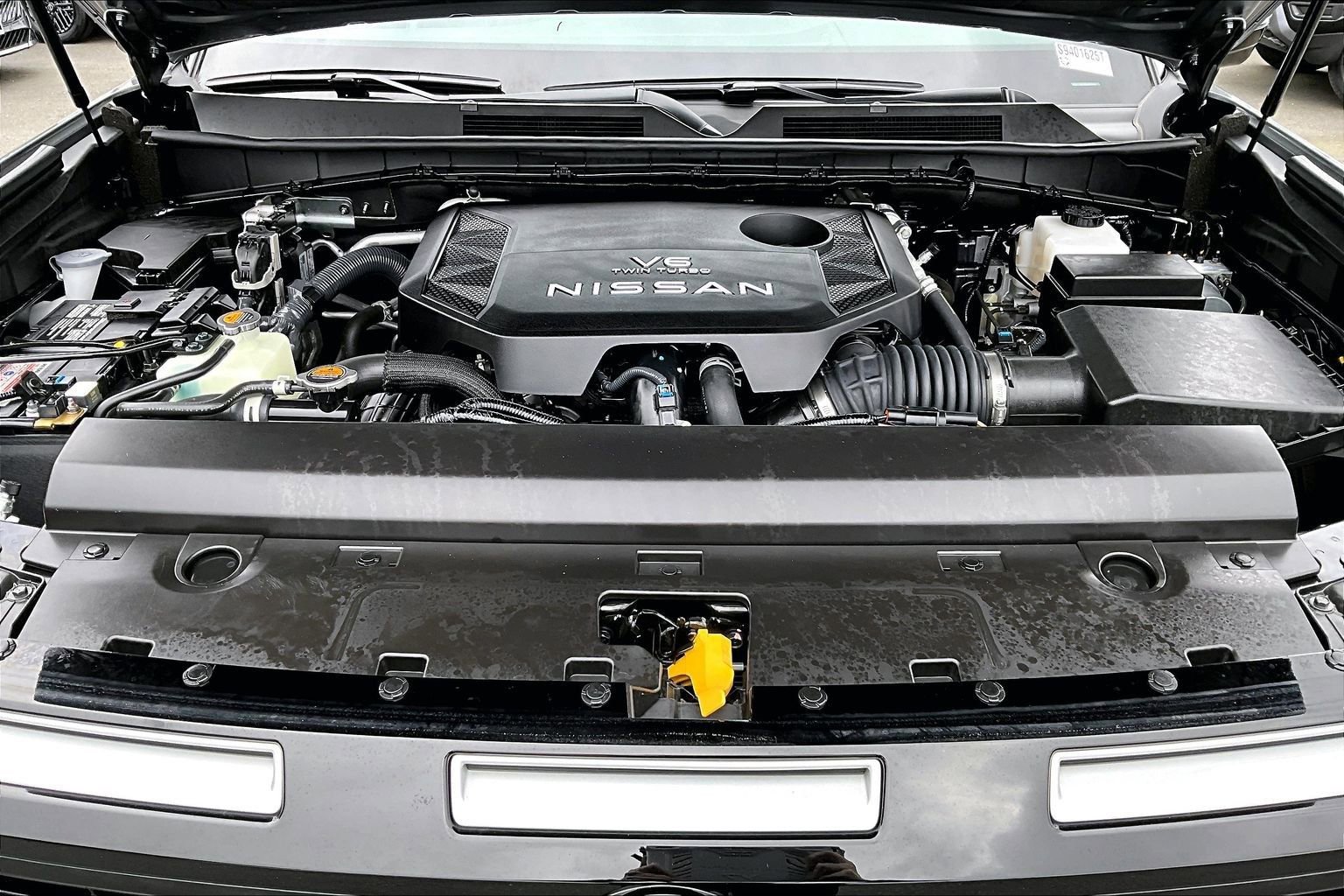 Used 2025 Nissan Armada PRO-4X w/ Pro-4X Premium Package image 30