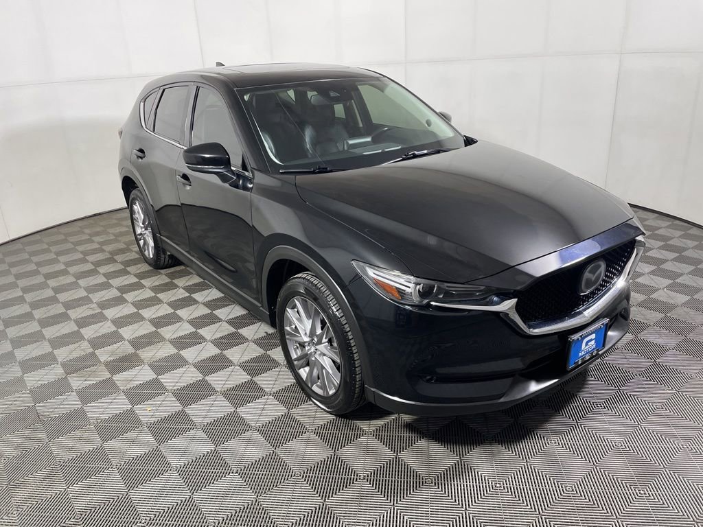 Used 2020 MAZDA CX-5 Grand Touring image 1