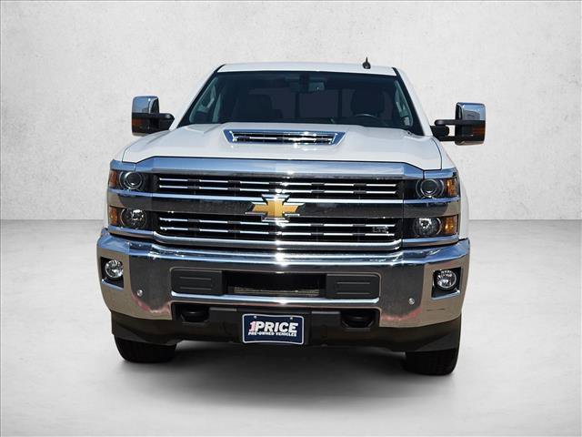 Used 2019 Chevrolet Silverado 3500 LTZ w/ Duramax Plus Package AWD/4WD video 2