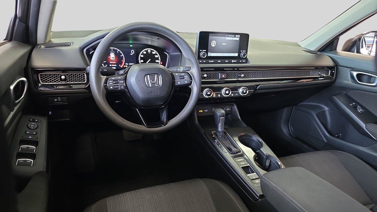 Used 2025 Honda Civic LX image 19