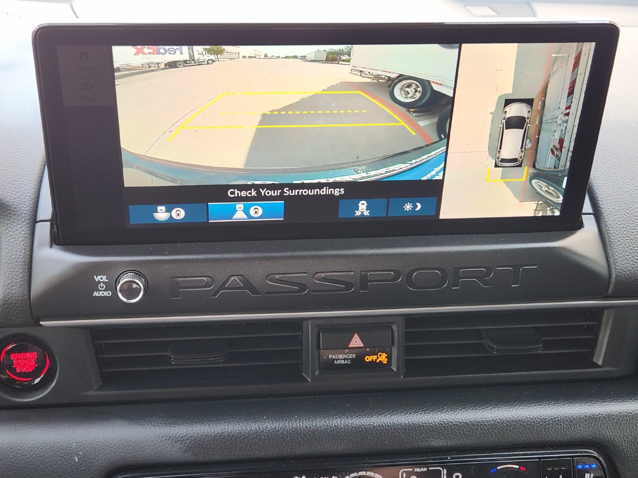 Used 2026 Honda Passport TrailSport Elite image 15