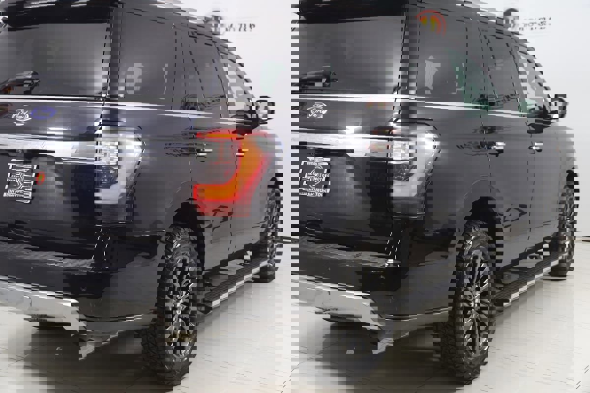 Used 2019 Ford Expedition Limited image 48