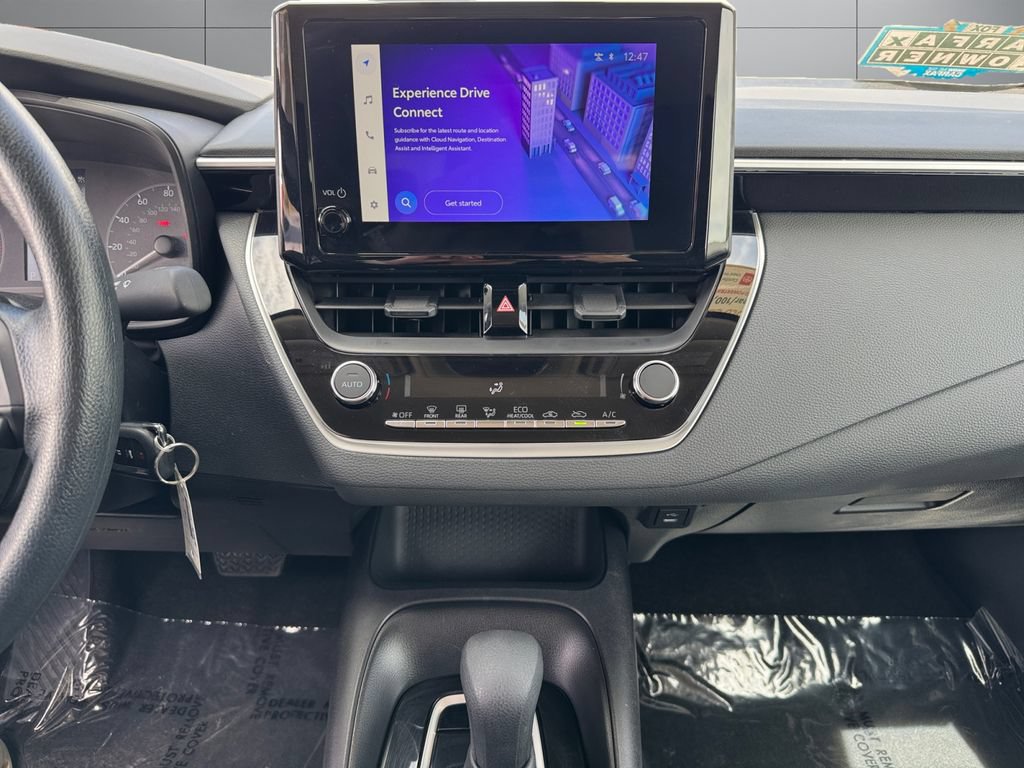 Certified 2025 Toyota Corolla LE FWD image 15