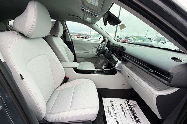 New 2026 Hyundai Kona SEL Sport AWD/4WD image 27