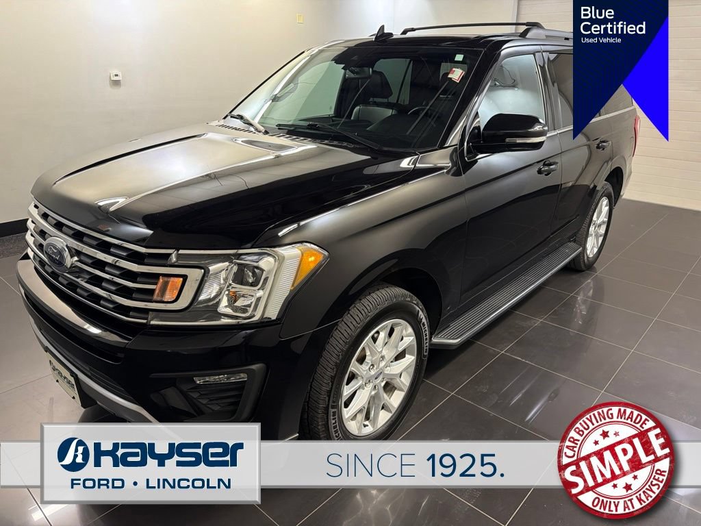 Used 2021 Ford Expedition XLT AWD/4WD image 3