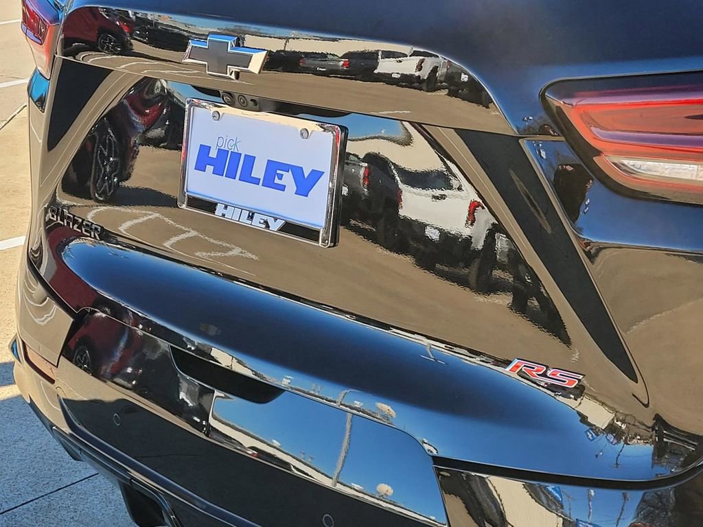 New 2026 Chevrolet Blazer RS w/ Driver Confidence II Package image 4