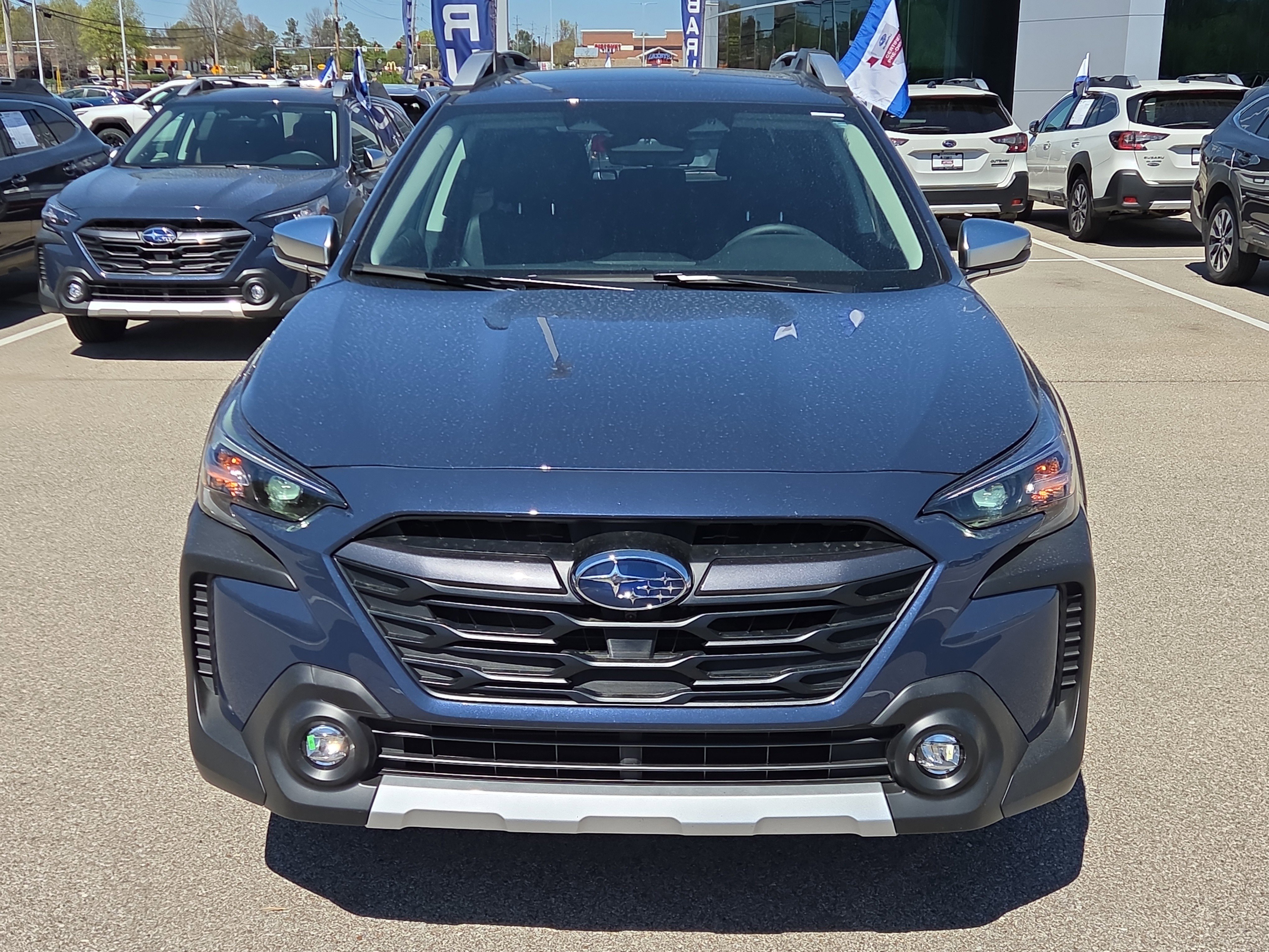 Used 2025 Subaru Outback Touring XT image 8