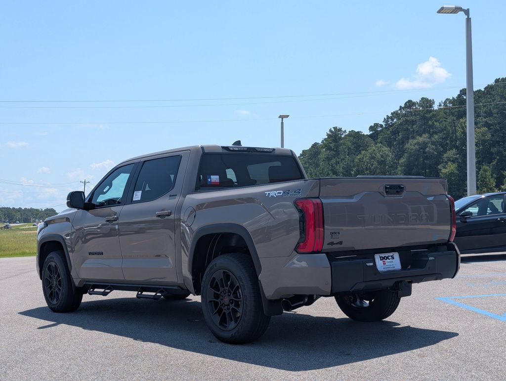 New 2026 Toyota Tundra Limited w/ TRD Off-Road Package AWD/4WD image 3