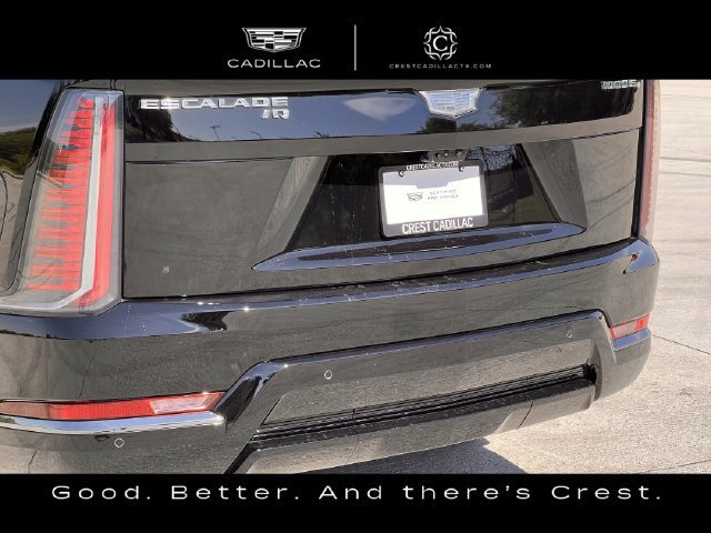 Certified 2026 Cadillac Escalade IQ Sport 2 AWD/4WD image 9