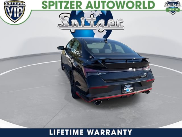 New 2026 Hyundai Elantra N FWD image 7