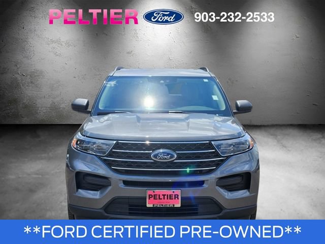 Used 2023 Ford Explorer XLT AWD/4WD image 2
