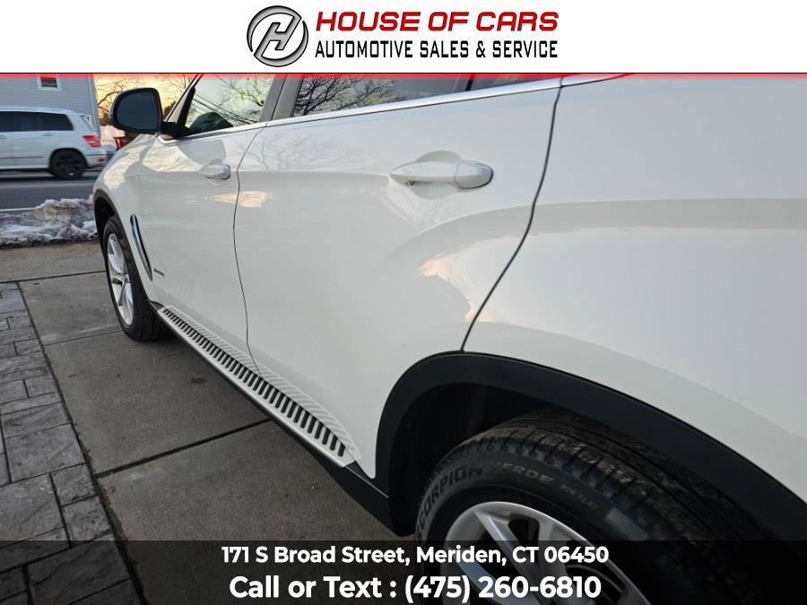 Used 2015 BMW X6 xDrive35i image 17
