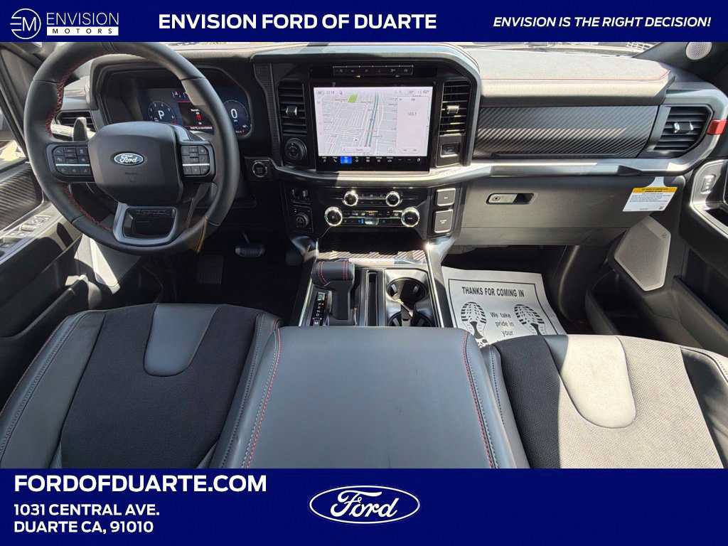 New 2026 Ford F150 Raptor AWD/4WD image 33