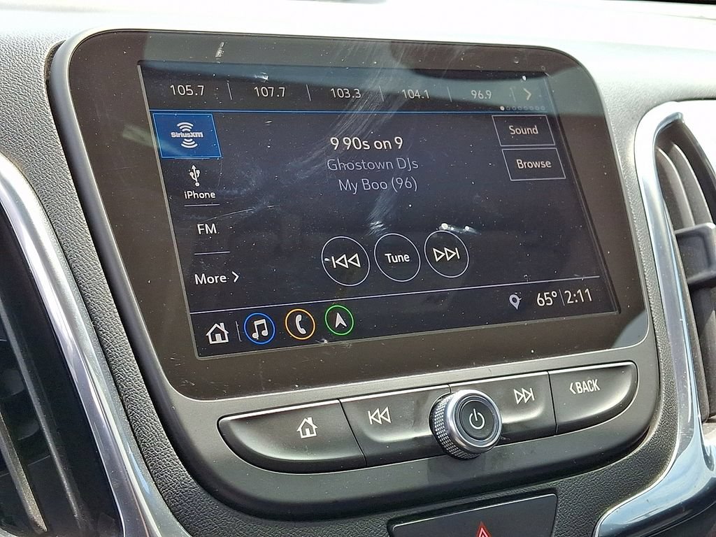 Used 2019 Chevrolet Equinox LT w/ Sun & Navigation Package AWD/4WD image 3