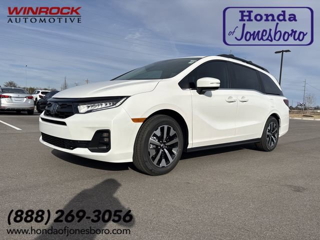 New 2026 Honda Odyssey EX-L image 1