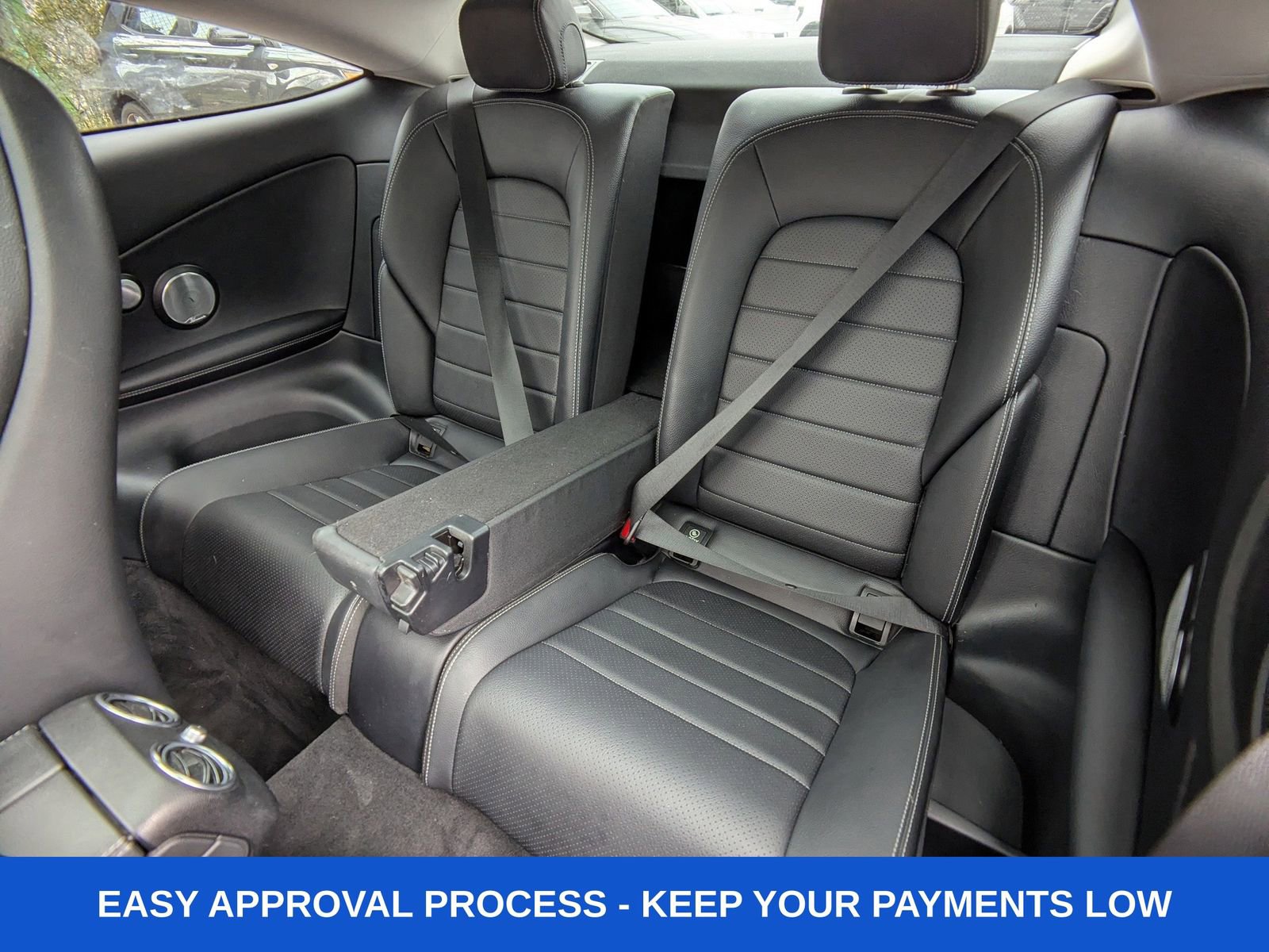 Used 2017 Mercedes-Benz C 300 4MATIC Coupe image 16