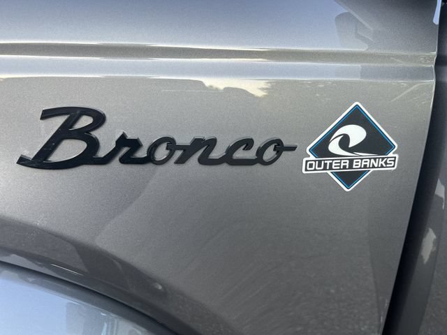 Used 2023 Ford Bronco Outer Banks AWD/4WD image 30