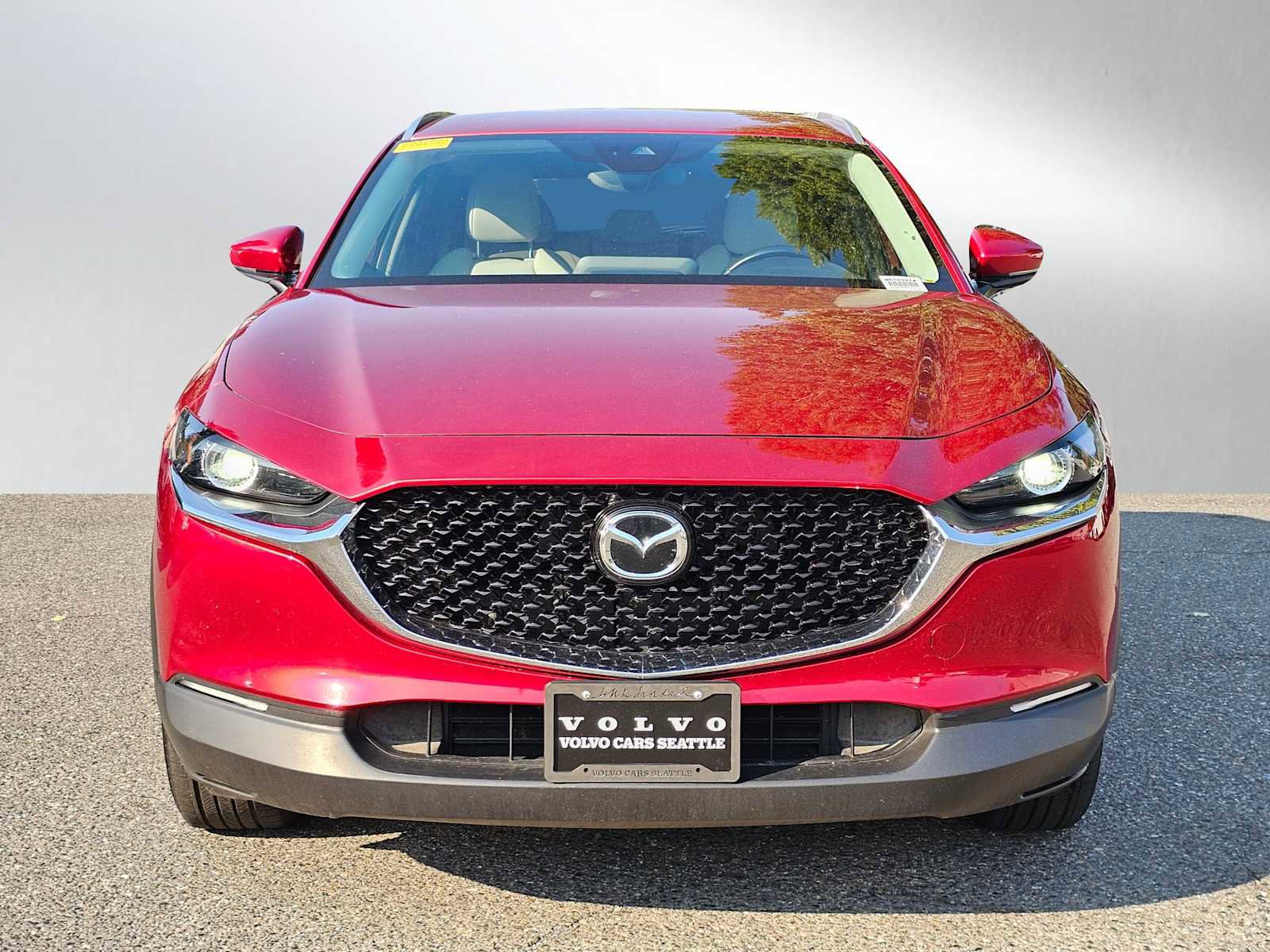 Used 2023 MAZDA CX-30 AWD 2.5 S w/ Preferred Package image 2