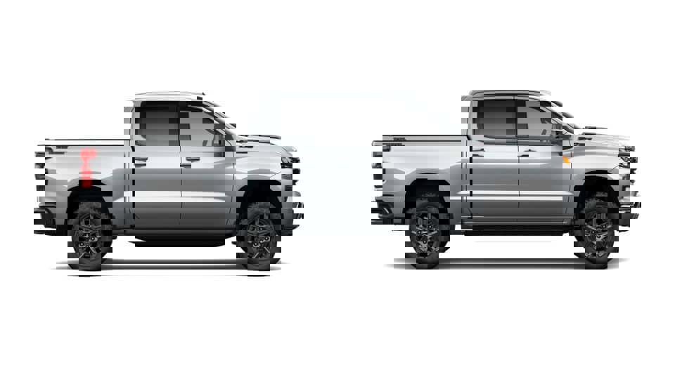 New 2026 Chevrolet Silverado 1500 LT Trail Boss w/ Convenience Package II AWD/4WD image 29