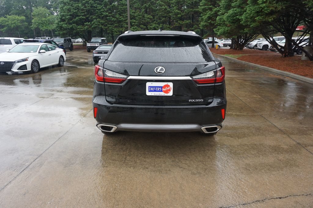 Used 2016 Lexus RX 350 FWD w/ Premium Package image 18