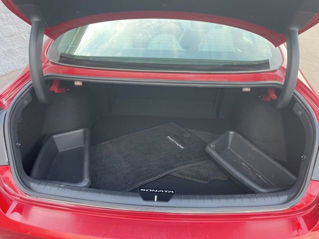 Used 2023 Hyundai Sonata Blue w/ Cargo Package image 31