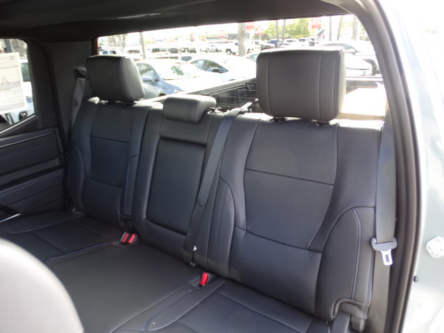 New 2026 Toyota Tundra Platinum image 13