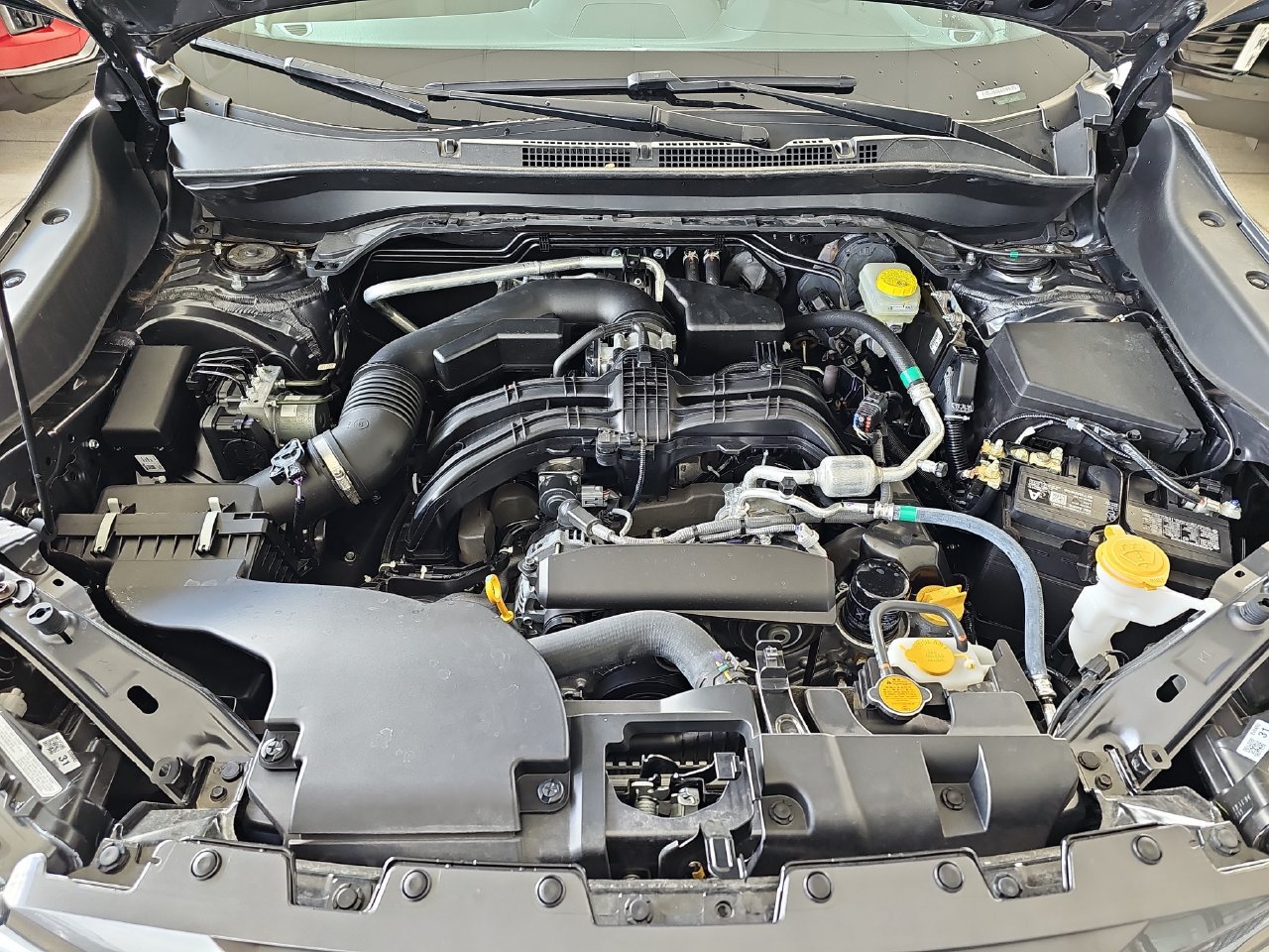 Certified 2026 Subaru Forester Premium AWD/4WD image 35