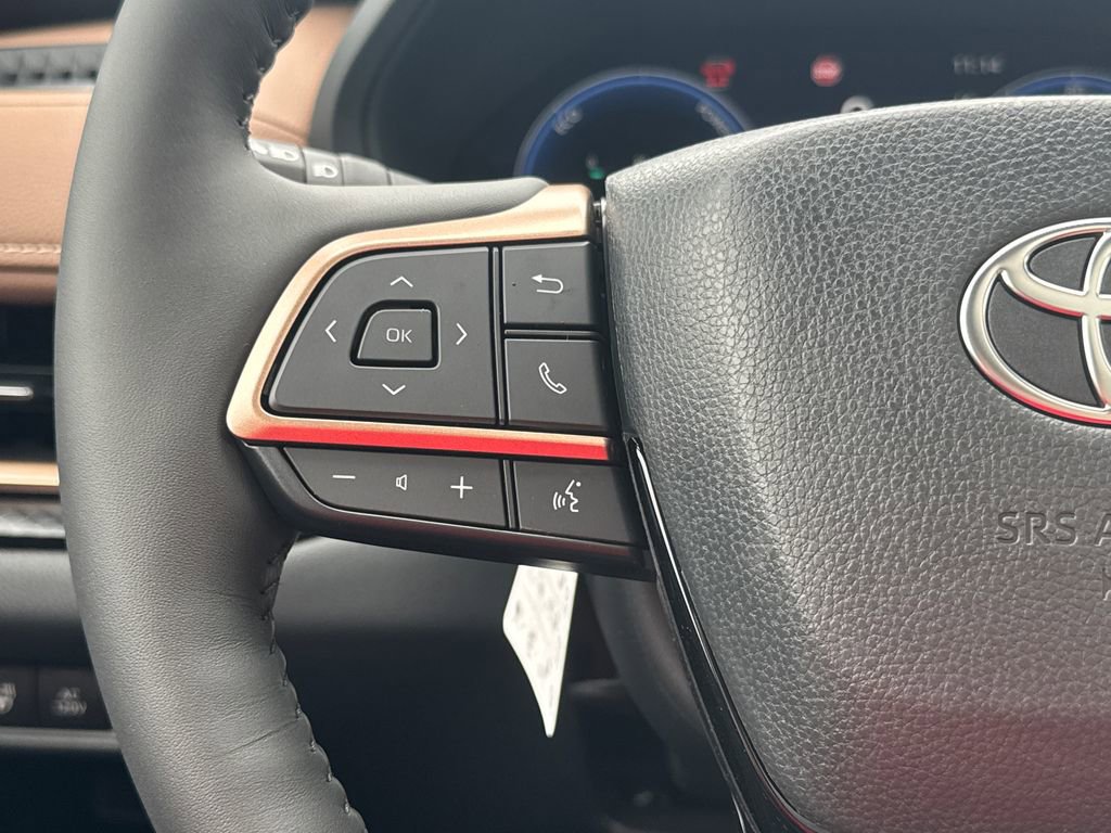 New 2026 Toyota Grand Highlander AWD Hybrid image 18