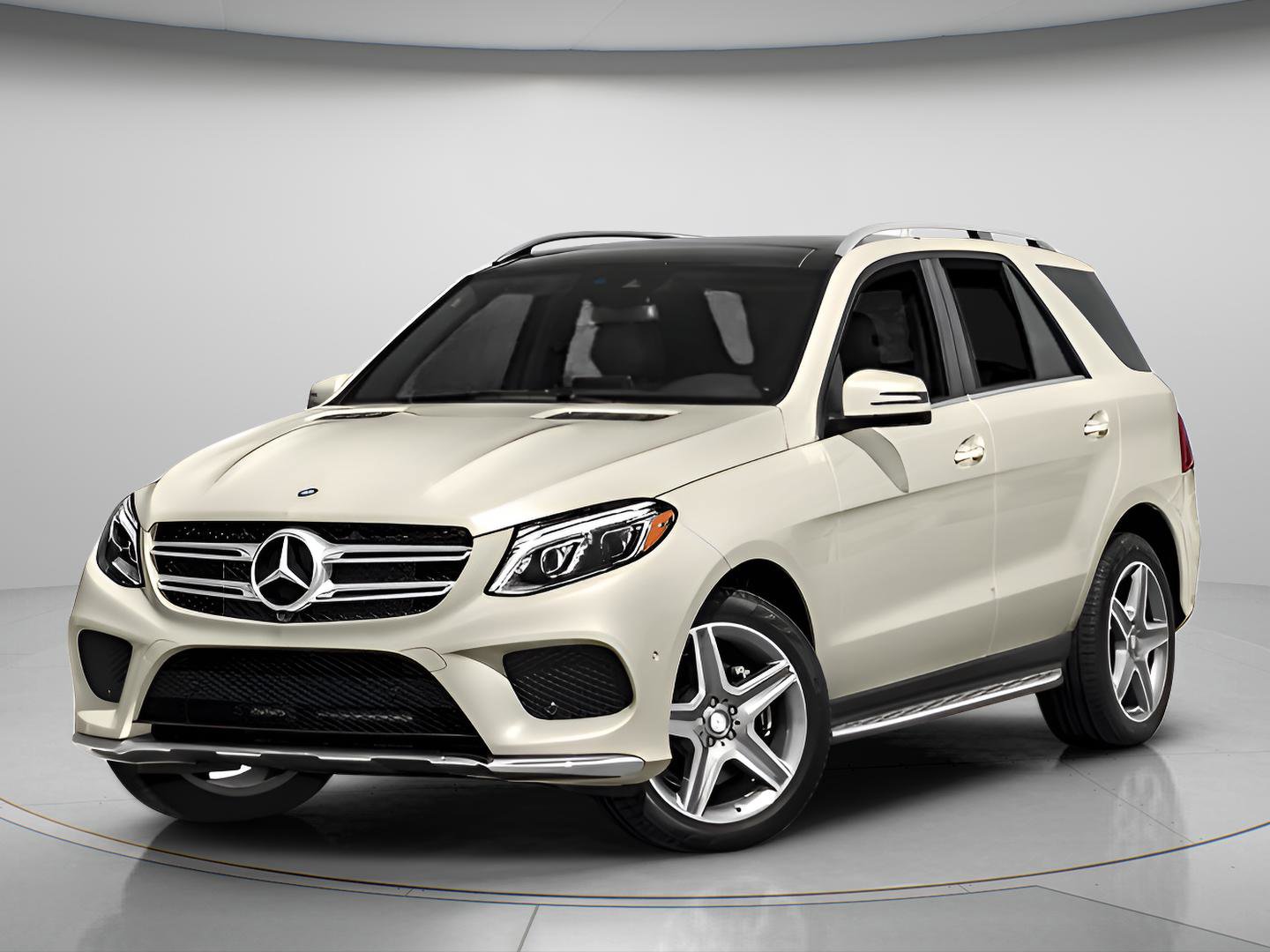 Used 2016 Mercedes-Benz GLE 400 4MATIC image 1