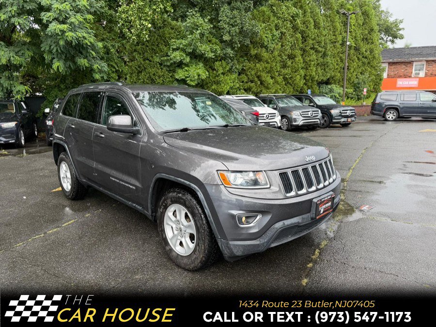 Used 2014 Jeep Grand Cherokee Laredo w/ Quick Order Package 23E AWD/4WD image 10