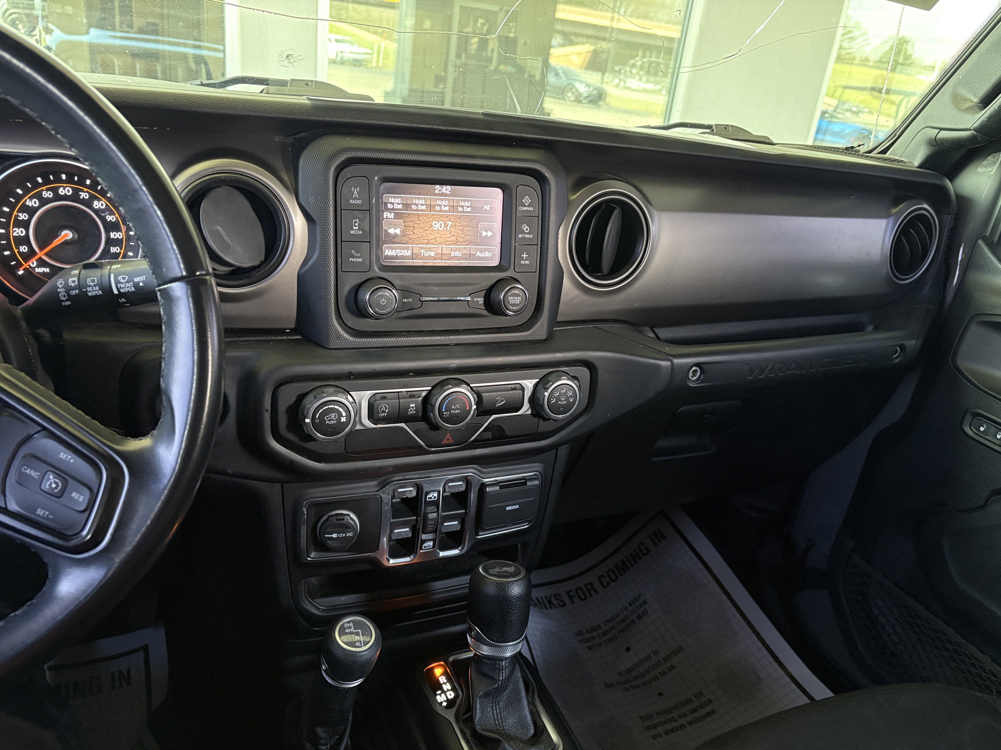 Used 2020 Jeep Wrangler Unlimited Sport S image 20