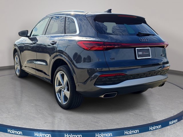 Certified 2025 Audi Q5 Premium w/ Premium Plus AWD/4WD image 8