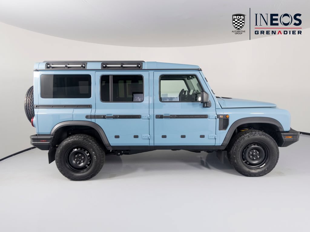 New 2026 INEOS Grenadier Station Wagon AWD/4WD image 6