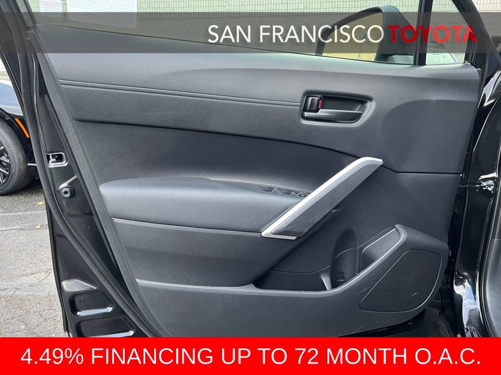 Certified 2024 Toyota Corolla Cross AWD Hybrid image 39