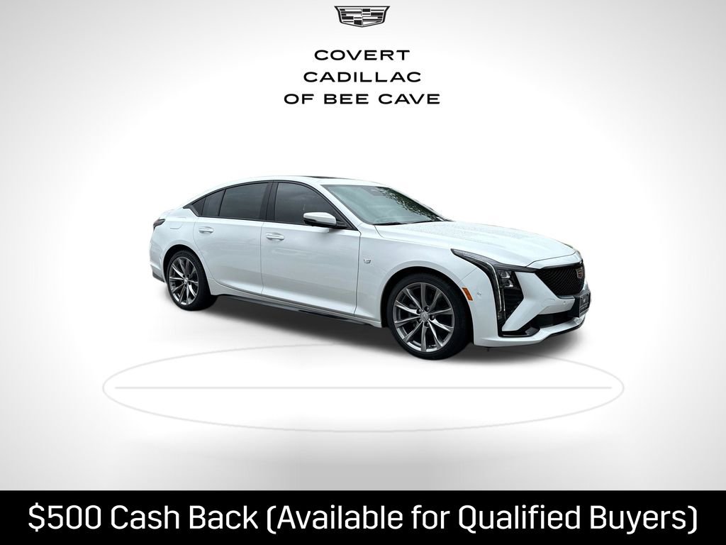 New 2026 Cadillac CT5 Sport image 14