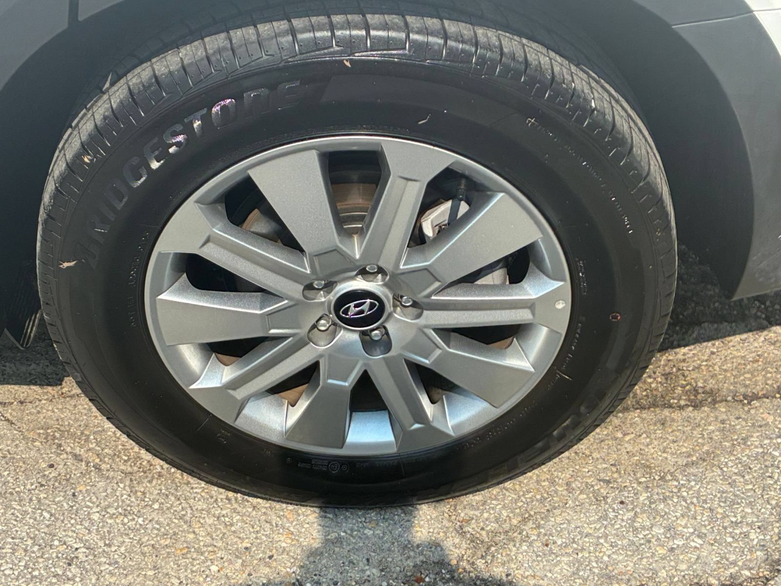 Used 2025 Hyundai Palisade SEL AWD/4WD image 25