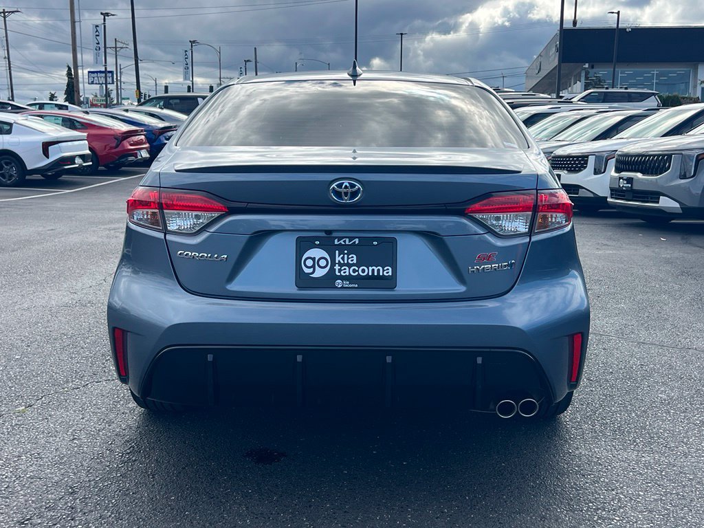 Used 2024 Toyota Corolla SE FWD image 6
