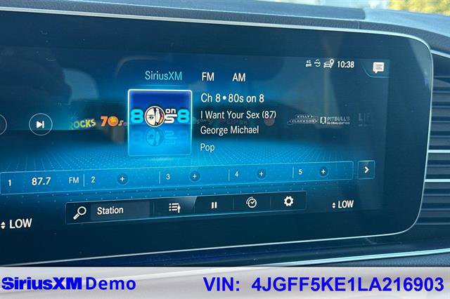 Used 2020 Mercedes-Benz GLS 450 4MATIC image 35