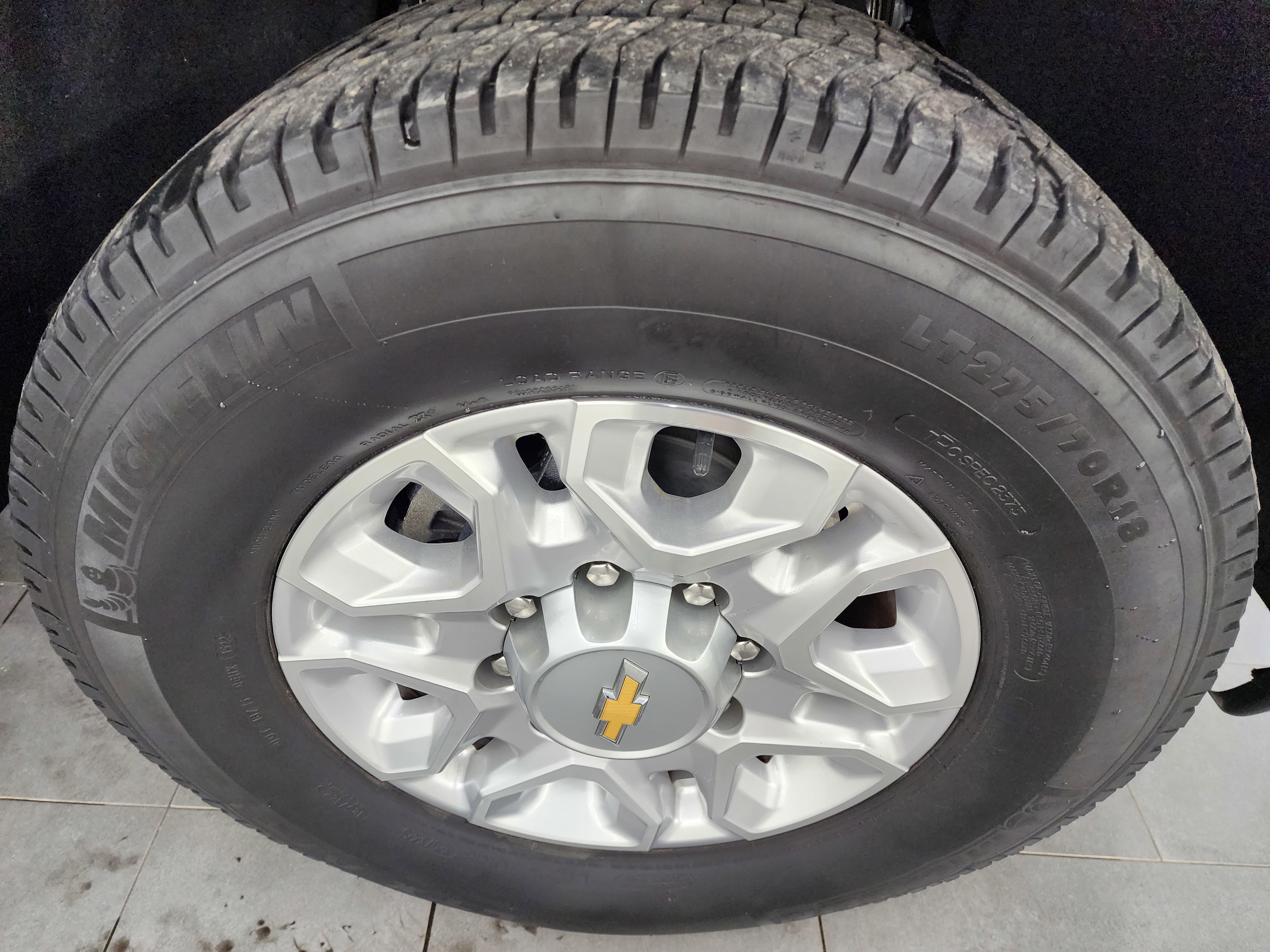 Used 2022 Chevrolet Silverado 2500 LTZ w/ Safety Package image 3