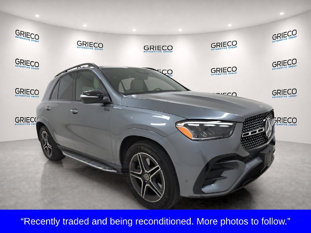 Used 2026 Mercedes-Benz GLE 350 4MATIC image 1