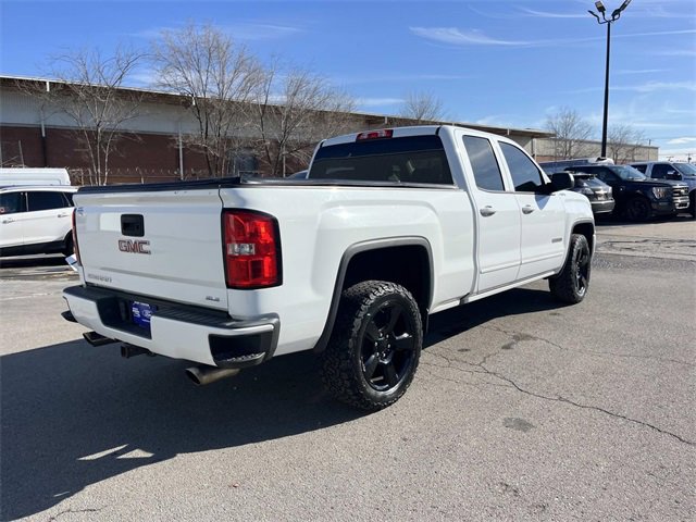 Used 2017 GMC Sierra 1500 SLE w/ SLE Value Package image 3