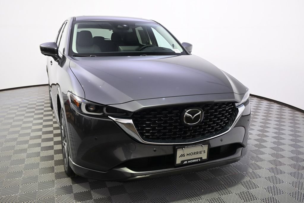 New 2025 MAZDA CX-5 AWD 2.5 S w/ Premium Plus Pkg image 9
