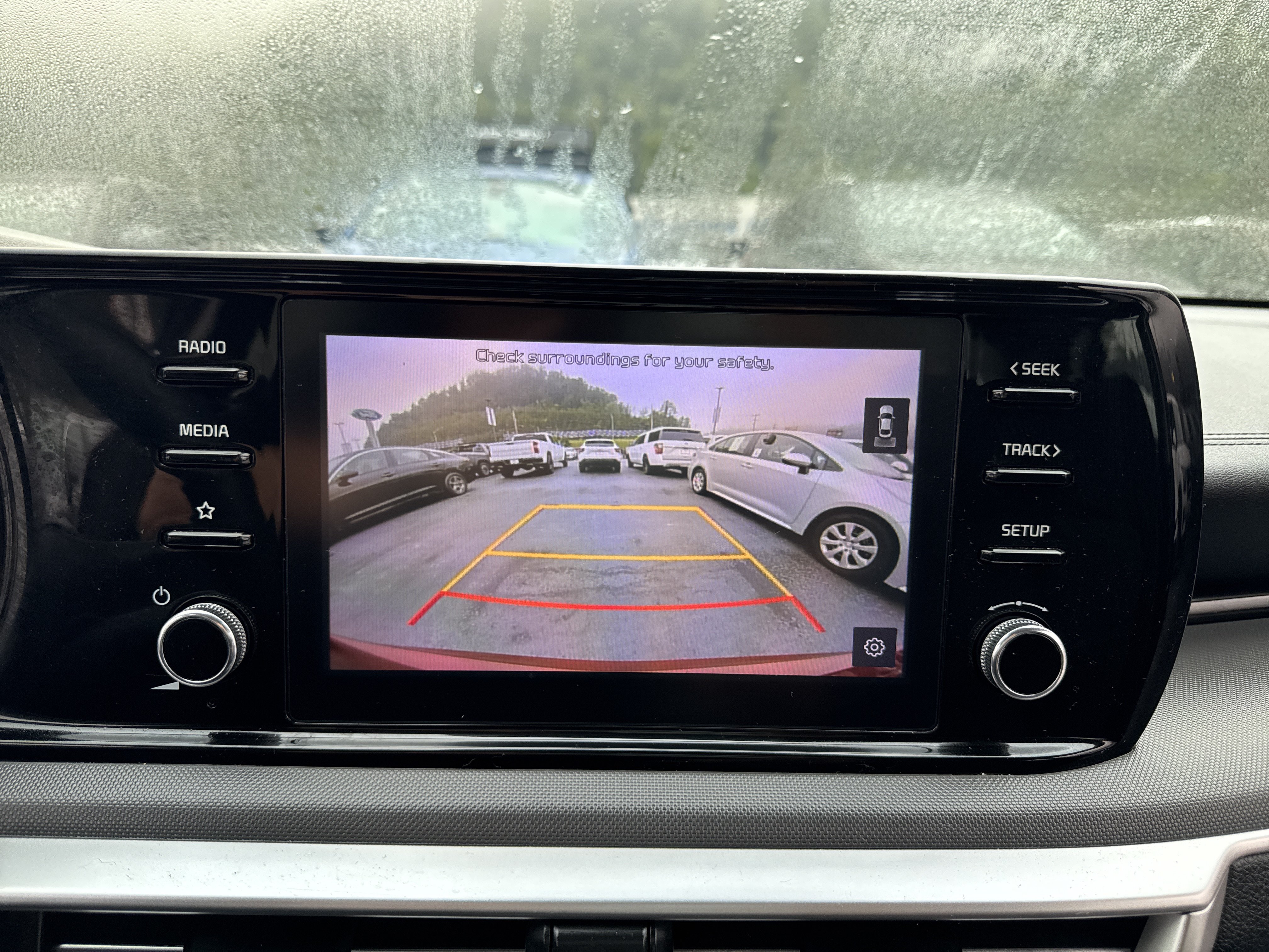 Used 2023 Kia K5 LXS FWD image 18